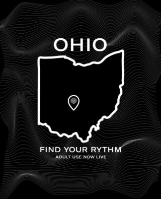 Rythm social post promoting responsible progress and consumption in 2026